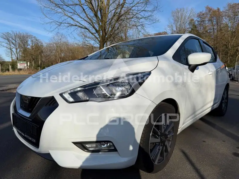 2018 Nissan MICRA