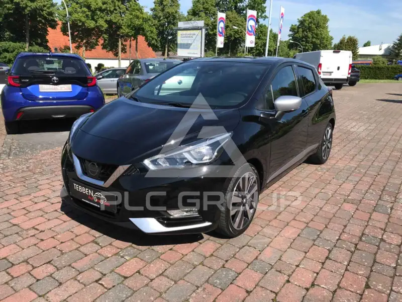 2018 Nissan MICRA