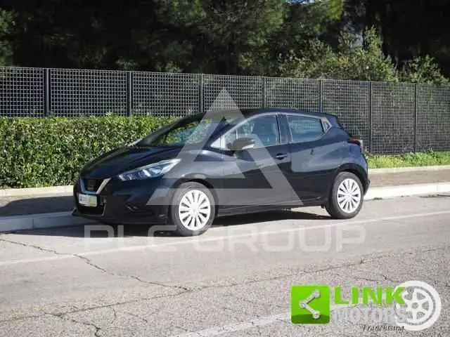 2018 Nissan MICRA