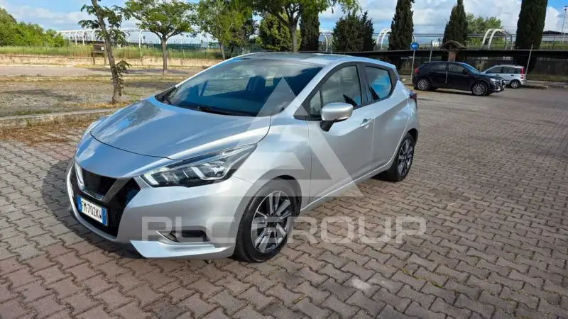 2018 Nissan MICRA