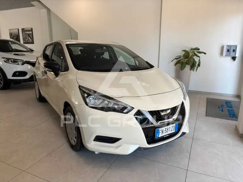 2018 Nissan MICRA