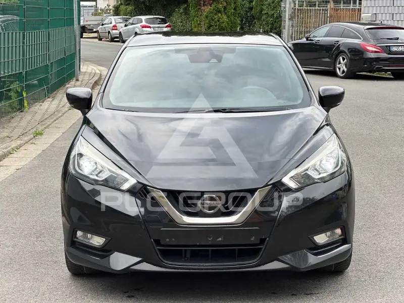 2018 Nissan MICRA