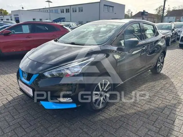 2018 Nissan MICRA