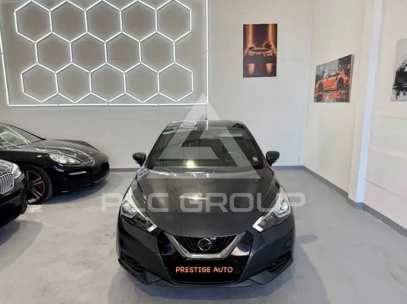 2018 Nissan MICRA