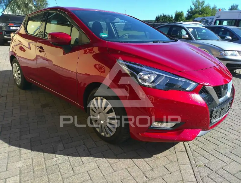 2018 Nissan MICRA