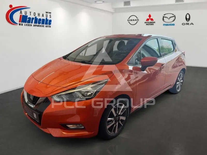 2018 Nissan MICRA