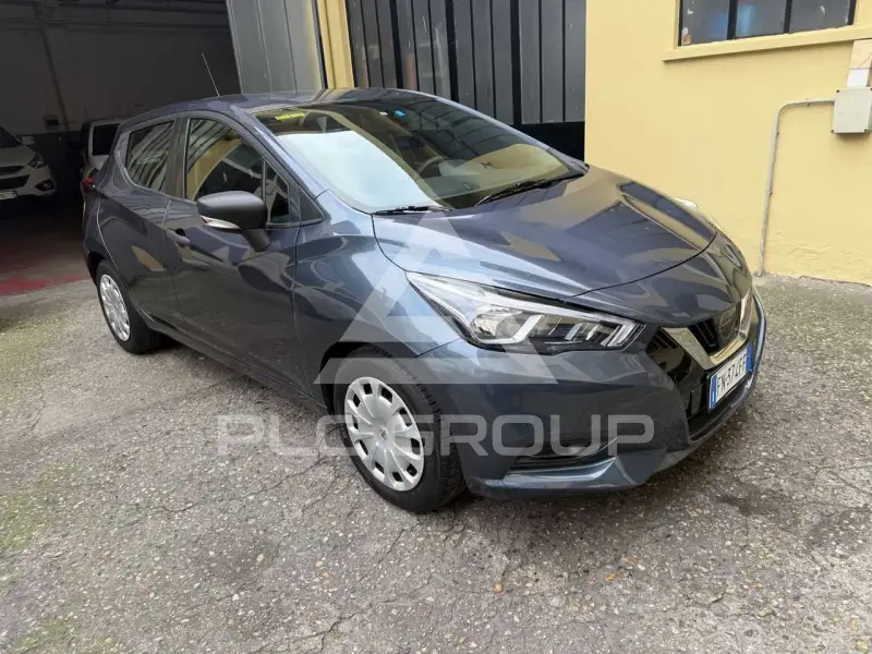 2018 Nissan MICRA