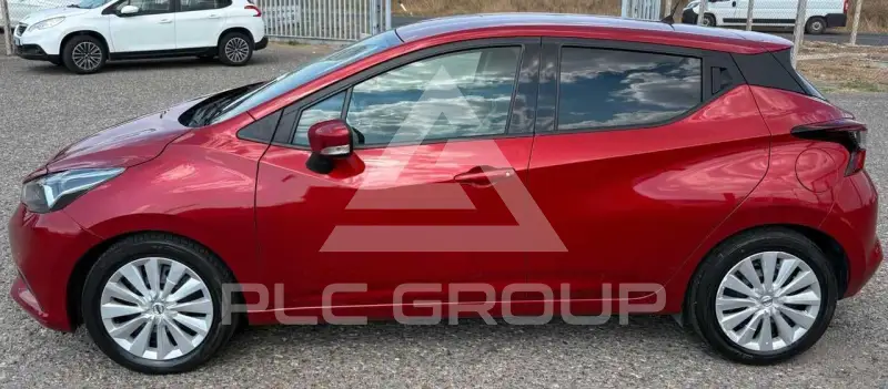 2018 Nissan MICRA