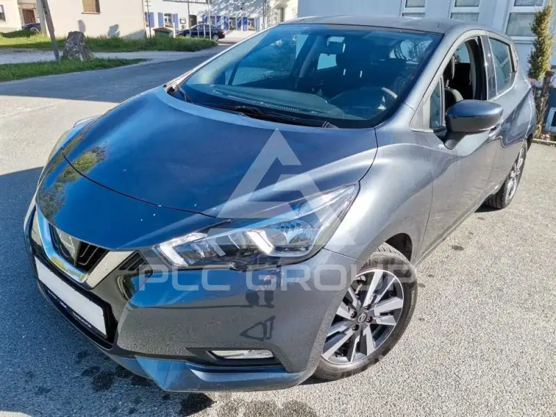 2018 Nissan MICRA