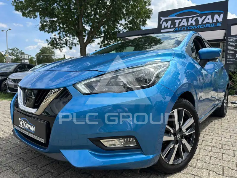 2018 Nissan MICRA