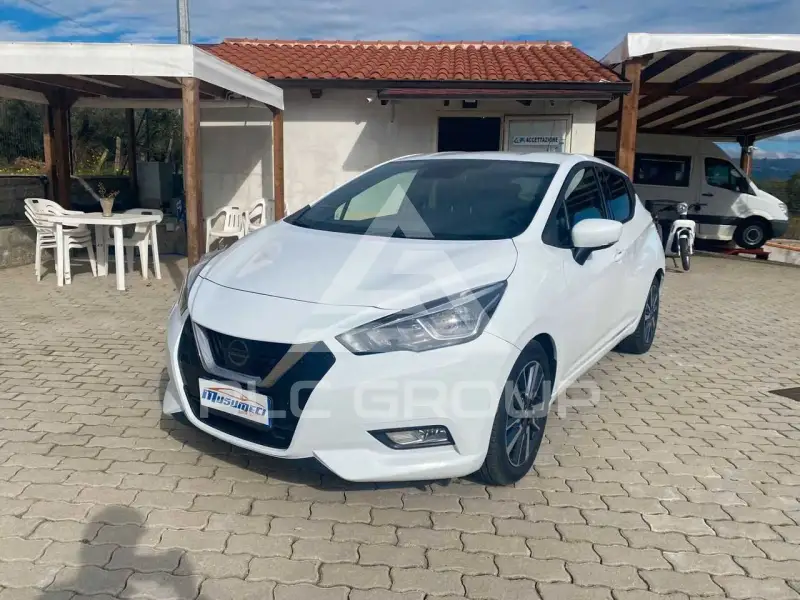 2018 Nissan MICRA