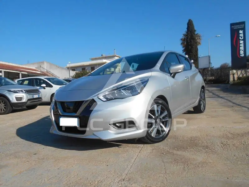 2018 Nissan MICRA