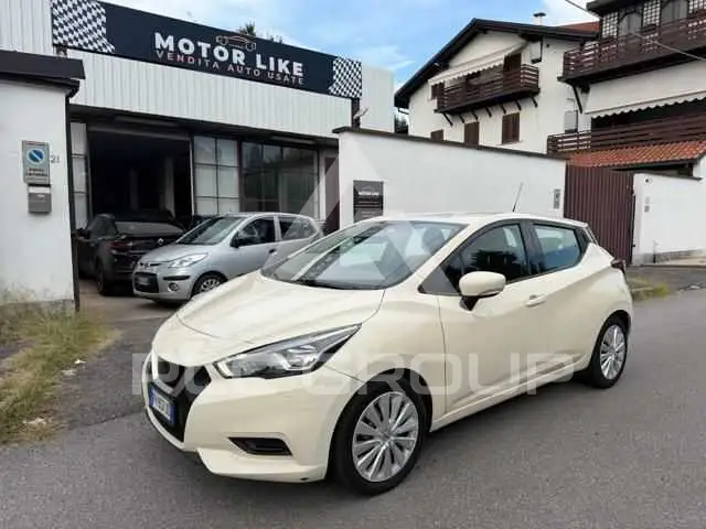2018 Nissan MICRA