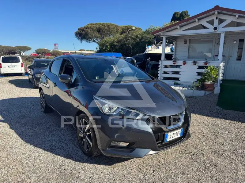 2018 Nissan MICRA