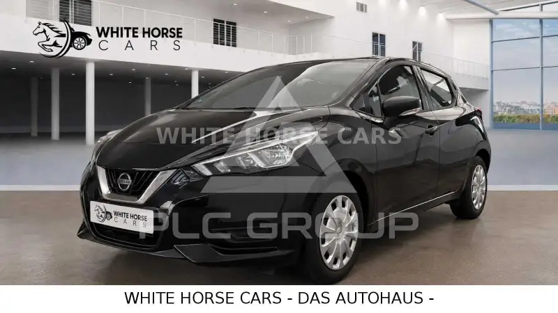 2018 Nissan MICRA