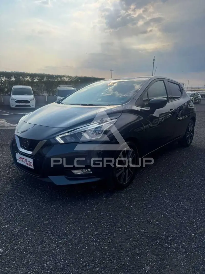 2018 Nissan MICRA