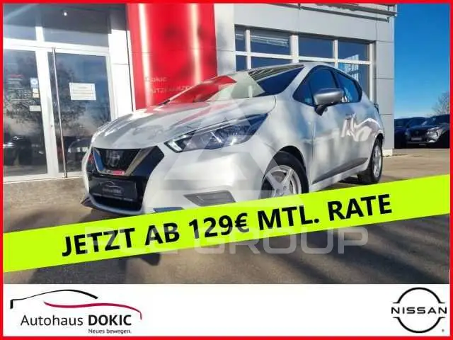 2018 Nissan MICRA