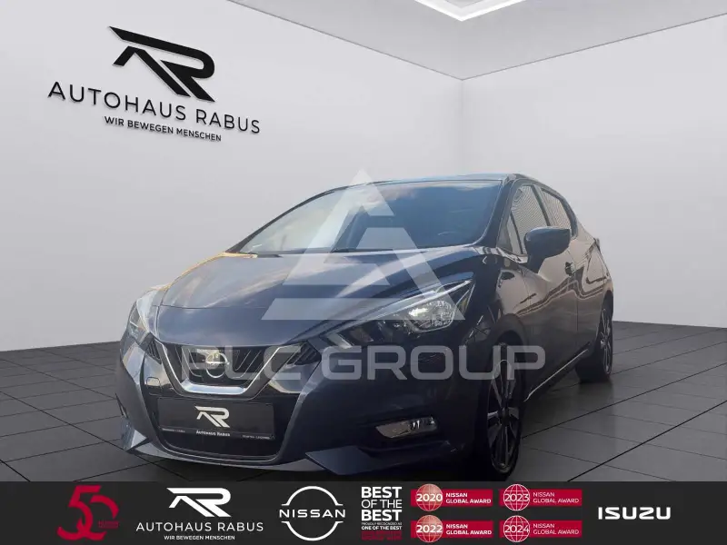 2018 Nissan MICRA