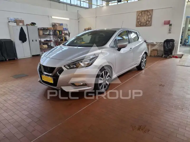 2018 Nissan MICRA