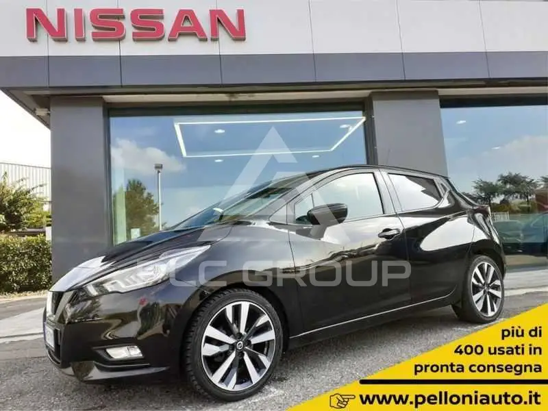 2018 Nissan MICRA