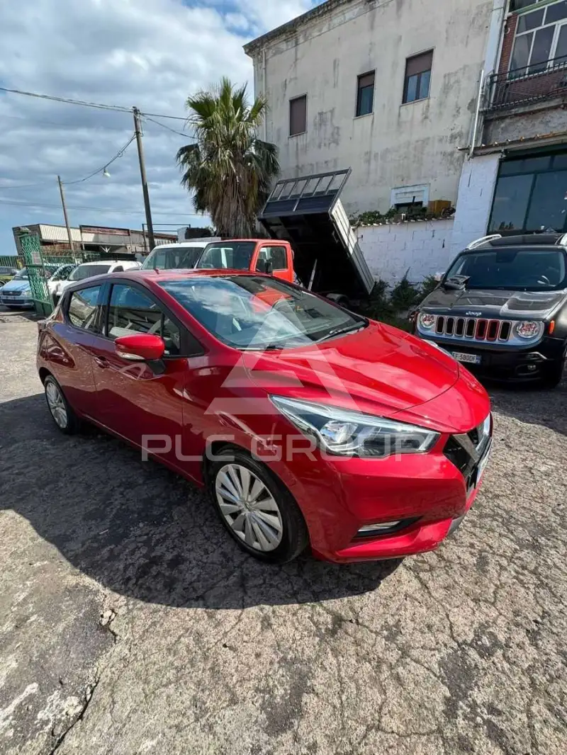 2018 Nissan MICRA