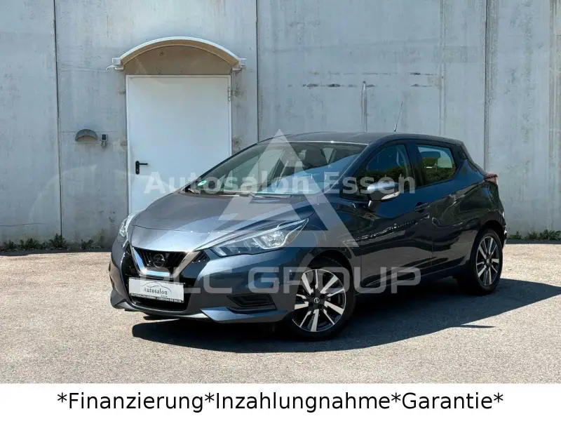 2018 Nissan MICRA