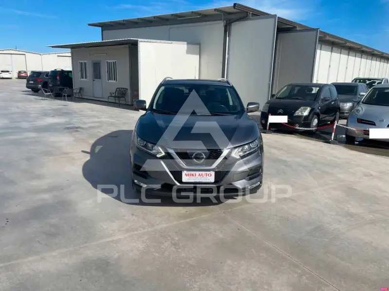 2018 Nissan QASHQAI