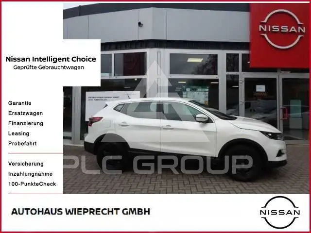 2018 Nissan QASHQAI