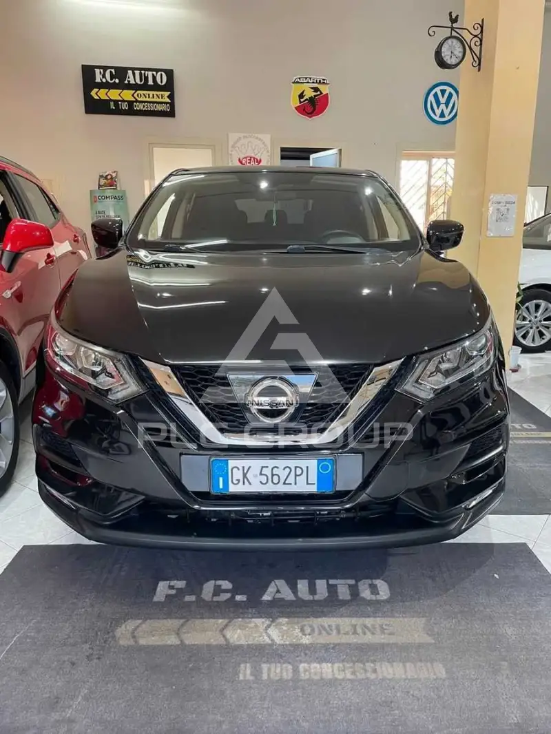 2018 Nissan QASHQAI