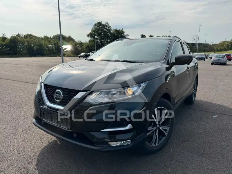 2018 Nissan QASHQAI