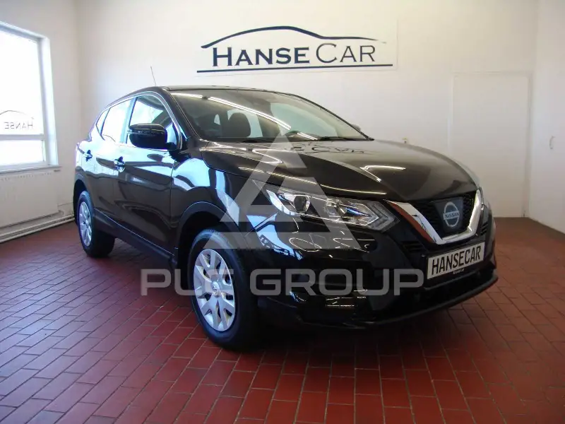 2018 Nissan QASHQAI