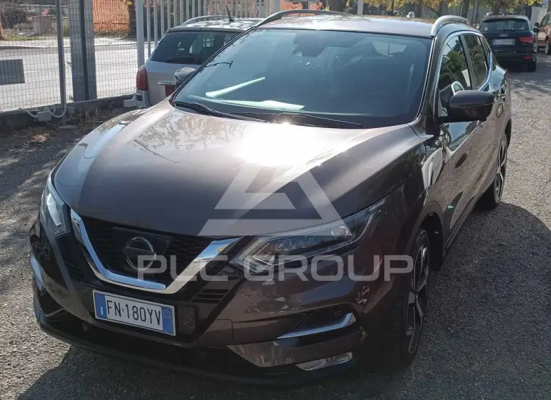 2018 Nissan QASHQAI