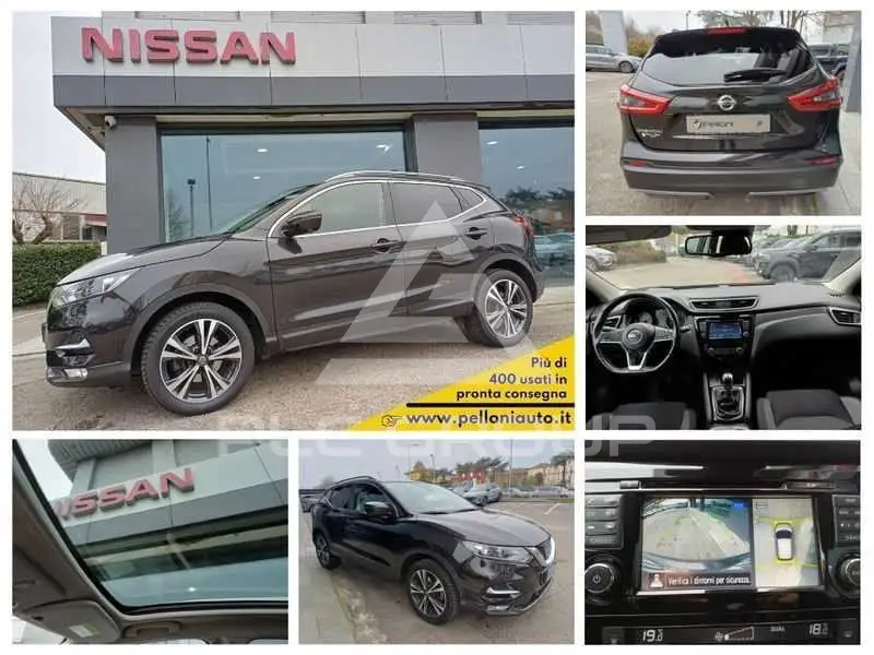 2018 Nissan QASHQAI