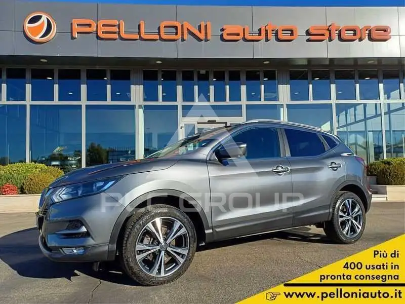 2018 Nissan QASHQAI