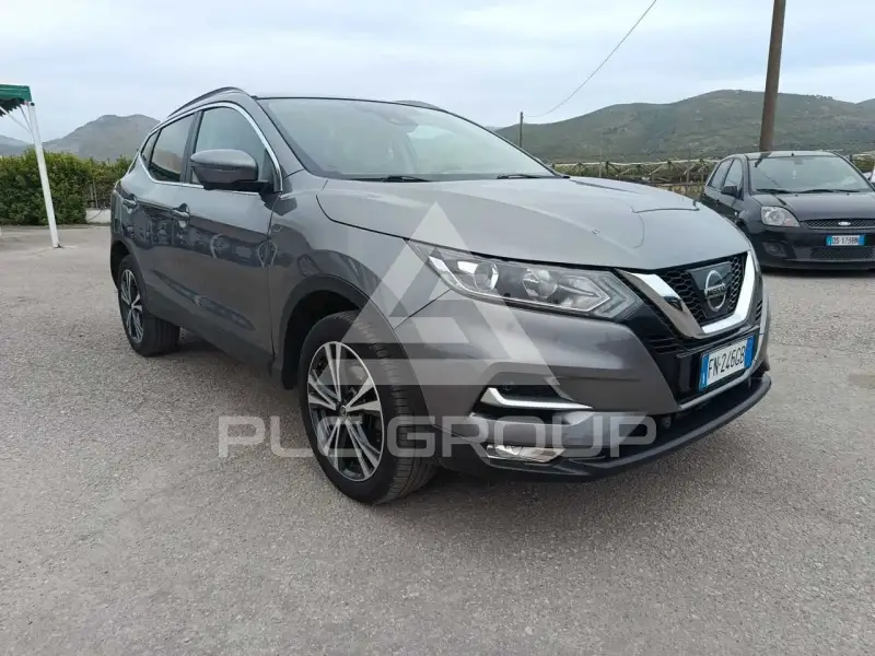 2018 Nissan QASHQAI
