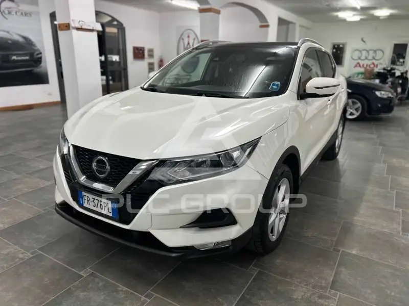 2018 Nissan QASHQAI