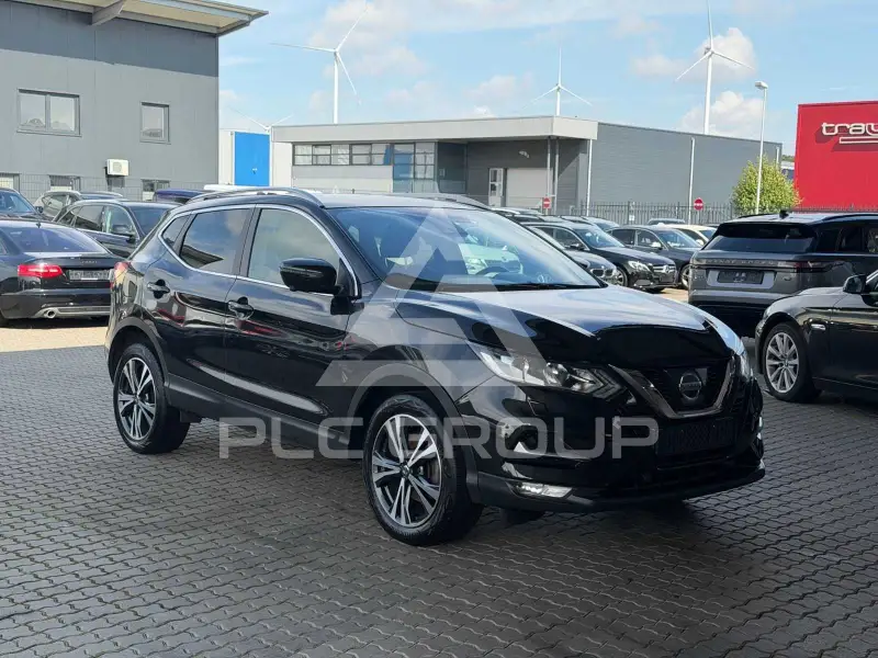 2018 Nissan QASHQAI