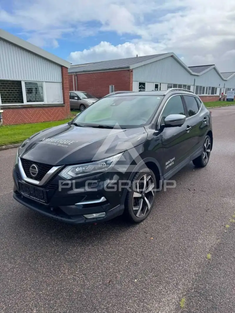 2018 Nissan QASHQAI