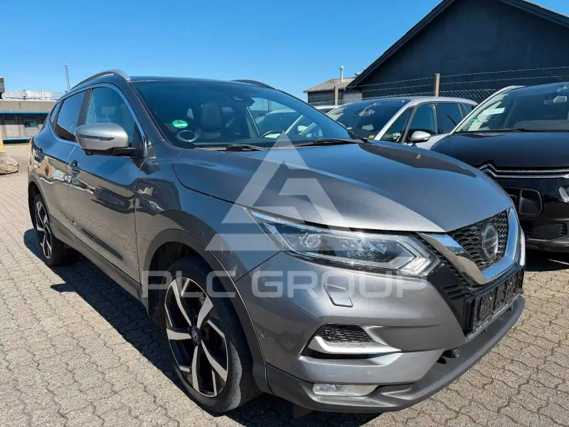 2018 Nissan QASHQAI