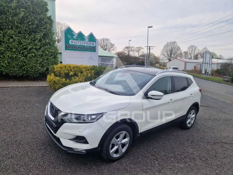2018 Nissan QASHQAI