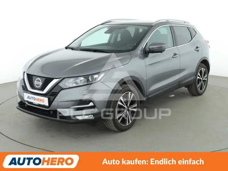 2018 Nissan QASHQAI