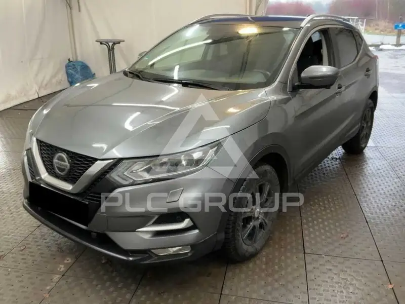 2018 Nissan QASHQAI