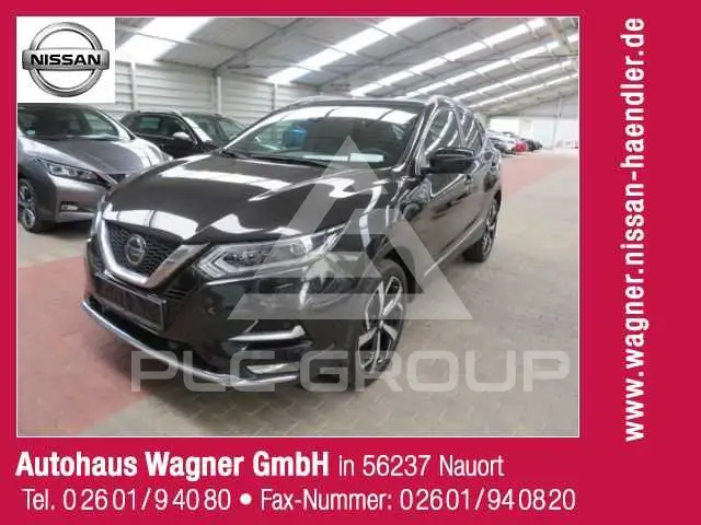 2018 Nissan QASHQAI