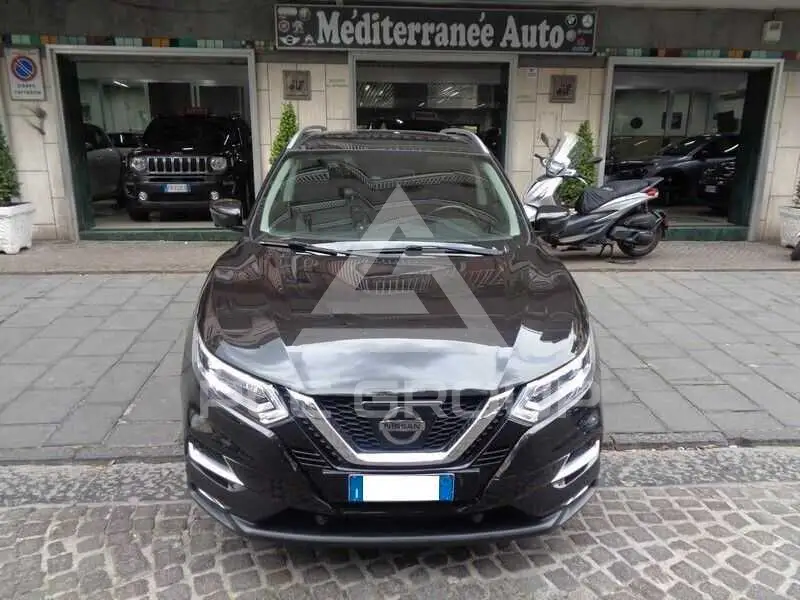 2018 Nissan QASHQAI