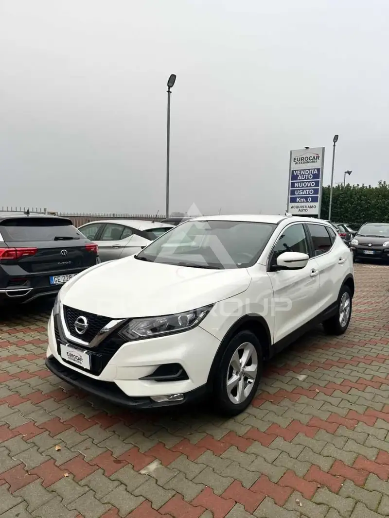 2018 Nissan QASHQAI