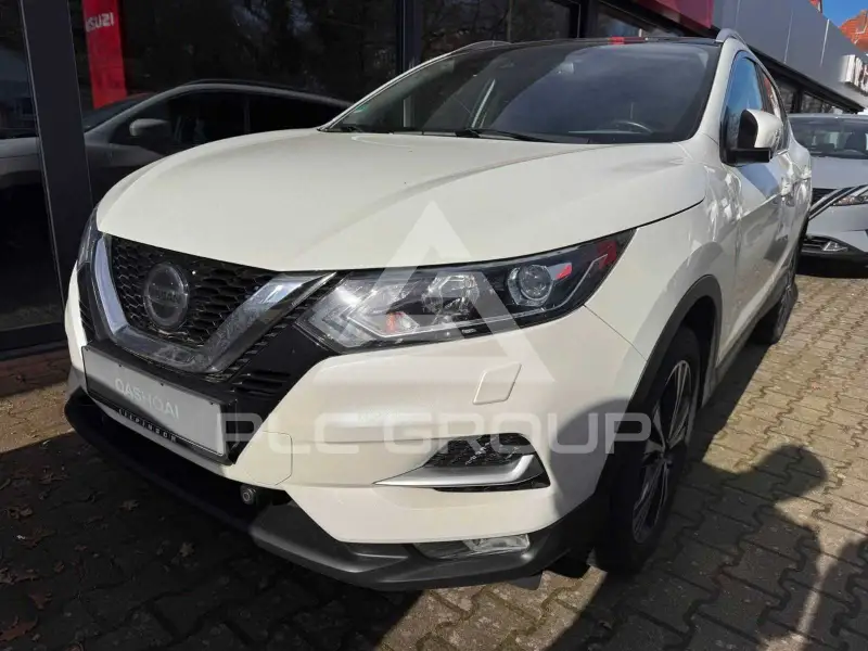 2018 Nissan QASHQAI