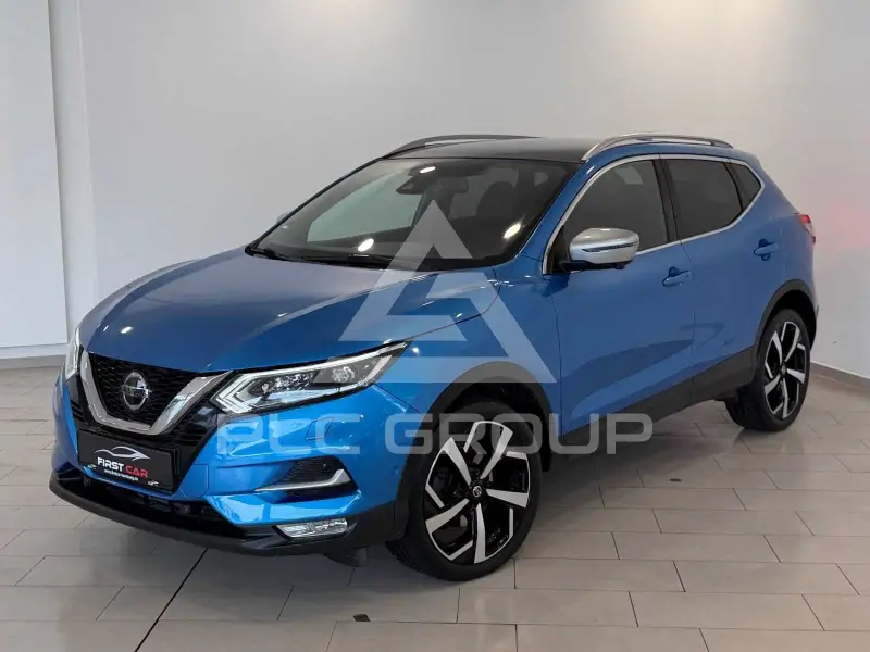 2018 Nissan QASHQAI
