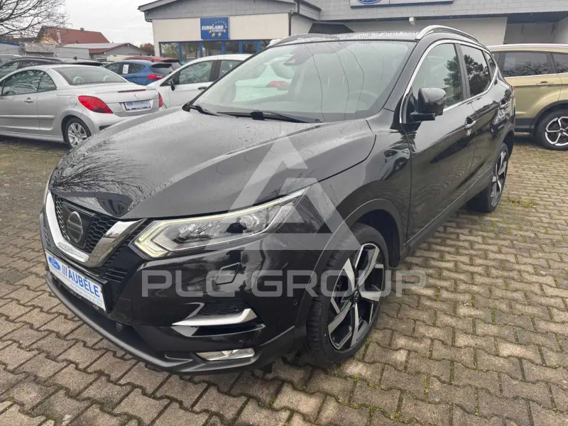 2018 Nissan QASHQAI