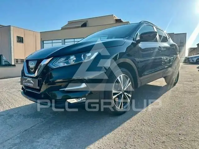 2018 Nissan QASHQAI