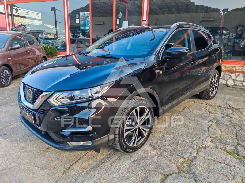 2018 Nissan QASHQAI